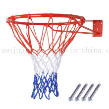 OEM High Quality Steel Basketball Net Hoop for Basketball Equipment